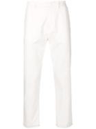 Pence Regular Trousers - White