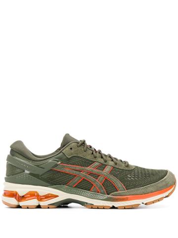 Asics Asics 1021a274 303 Green Synthetic -> Polyester