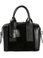 Pierre Hardy Contrasting Panel Tote