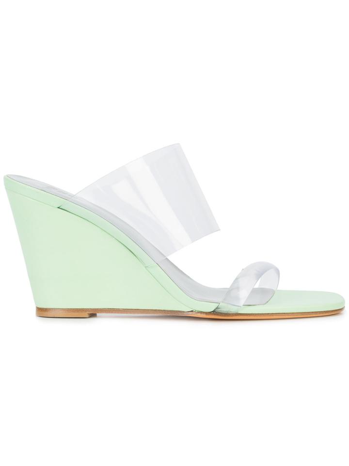 Maryam Nassir Zadeh Olympia Wedge Sandals - Unavailable