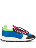 Philippe Model X Rossignol Paris Sneakers - Blue