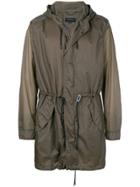 Mackage Aras Parka - Green