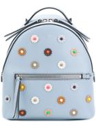 Fendi Mini Backpack - Blue