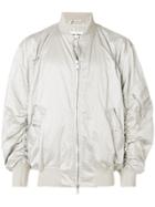Damir Doma Classic Bomber Jacket - Neutrals