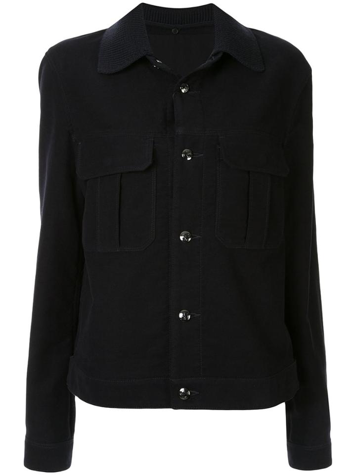 Giorgio Armani Blouson - Black