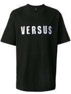 Versus Crew Neck Logo T-shirt - Unavailable