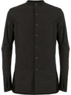 Masnada Fitted Shirt - Black