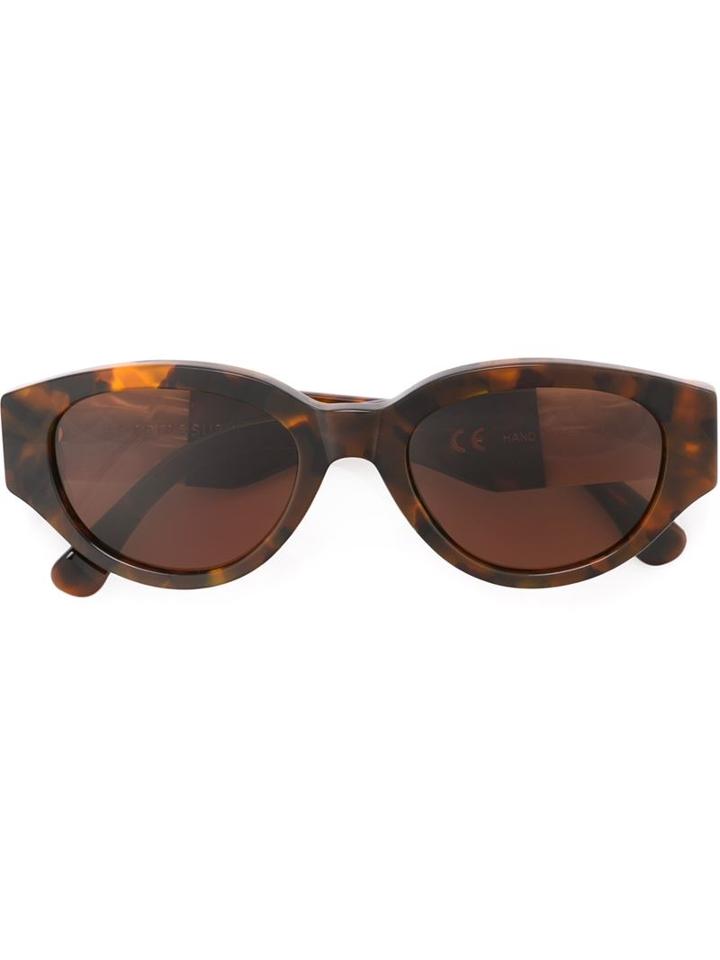 Retrosuperfuture 'drew Mama Amante' Sunglasses