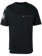 Oakley By Samuel Ross Round Neck T-shirt - Black