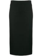 M Missoni Pencil Skirt - Black