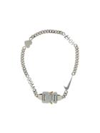 1017 Alyx 9sm X Nike Hero Chain Necklace - Silver