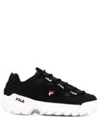 Fila D-formation Sneakers - Black