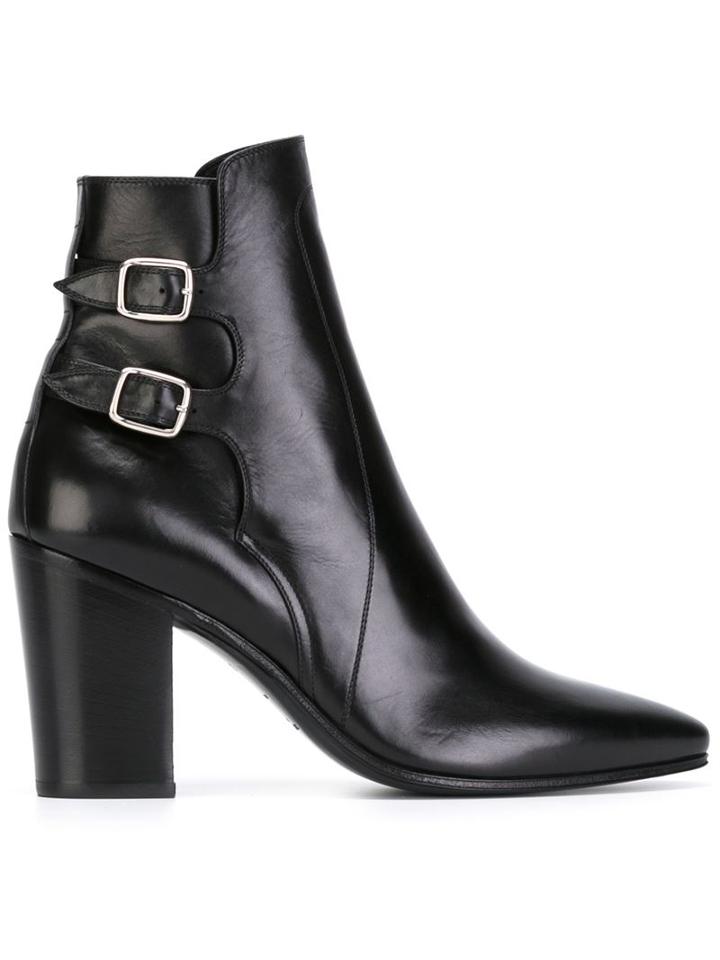 Saint Laurent 'french 85' Ankle Boots