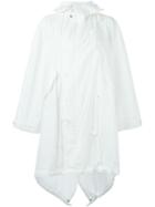 Y's Oversize Hooded Parka