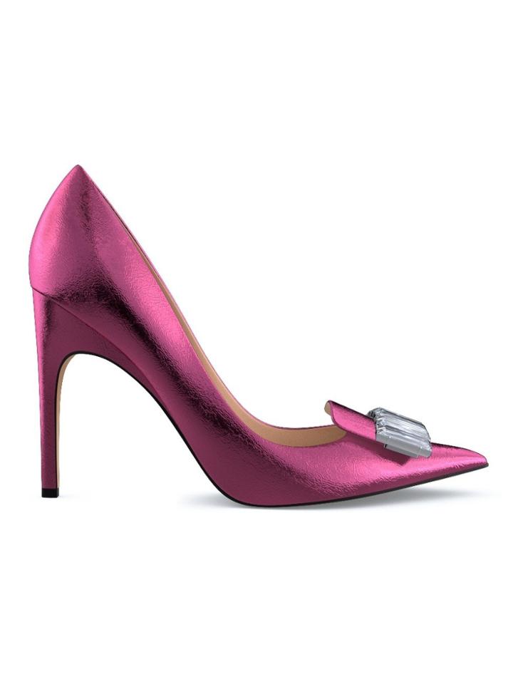 Sergio Rossi Customised Sr1 Pumps - Multicolour