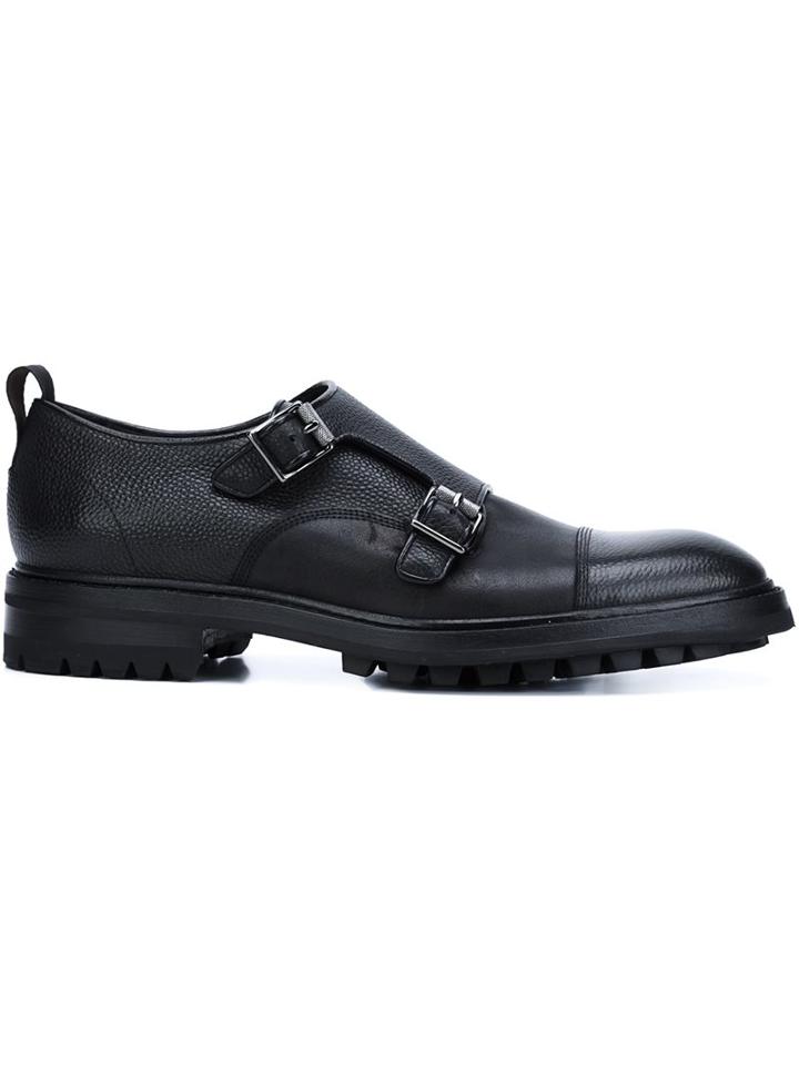 Rag & Bone Classic Monk Shoes