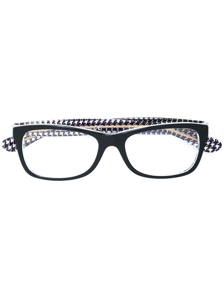 Dolce & Gabbana Kids Square Shaped Glasses