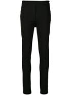 Blumarine Slim-fit Trousers - Black