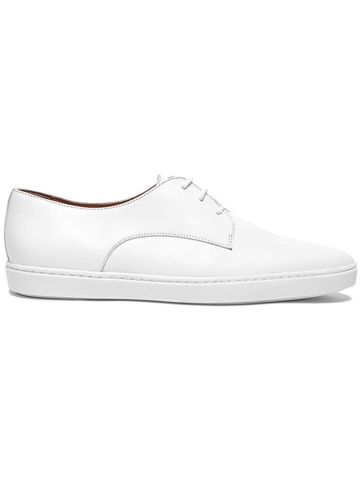 Swear Donna 2 Sneakers, Women's, Size: 38, White, Leather/rubber
