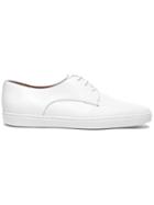 Swear Donna 2 Sneakers, Women's, Size: 38, White, Leather/rubber