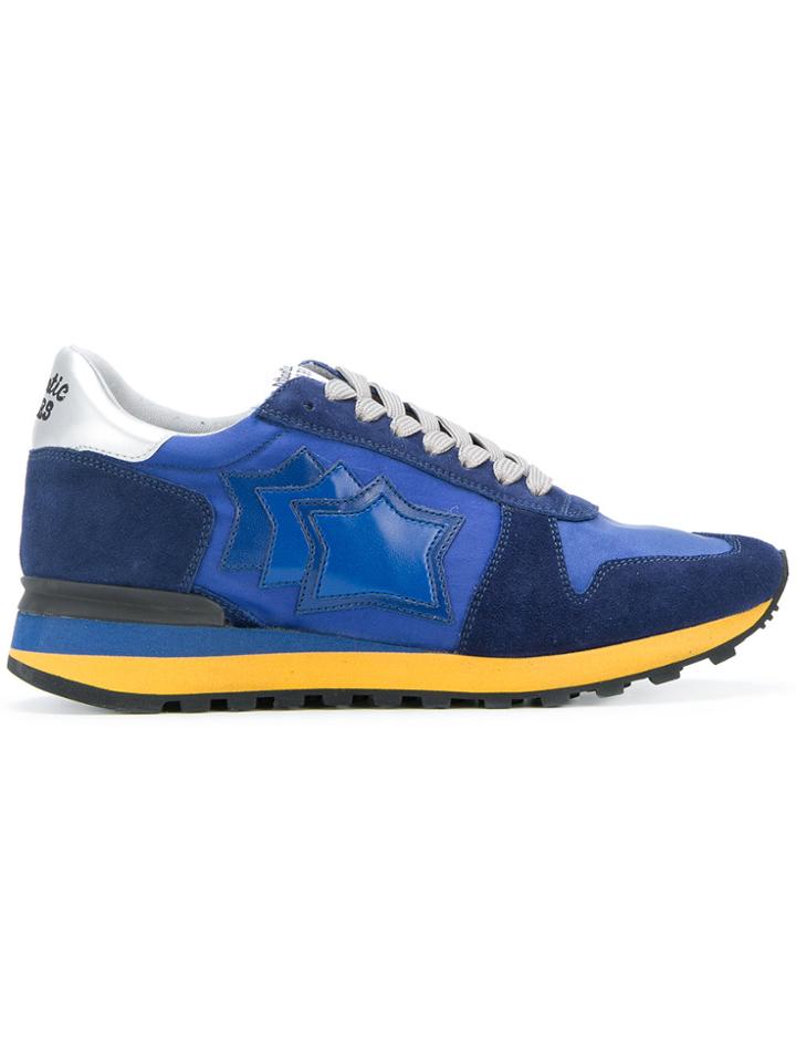 Atlantic Stars Argo Sneakers - Blue