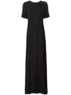 Adam Lippes Tie Back Gown
