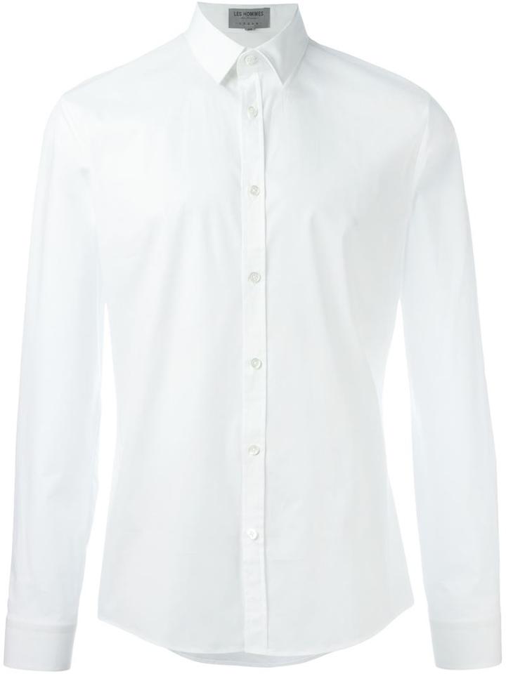 Les Hommes Urban Classic Shirt