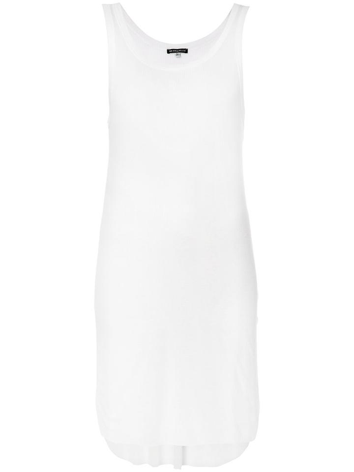 Ann Demeulemeester Shiloh Top, Women's, Size: 36, White, Lyocell/cotton