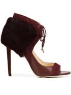 Chloe Gosselin 'plumeria' Sandals