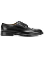Doucal's Classic Brogues - Black