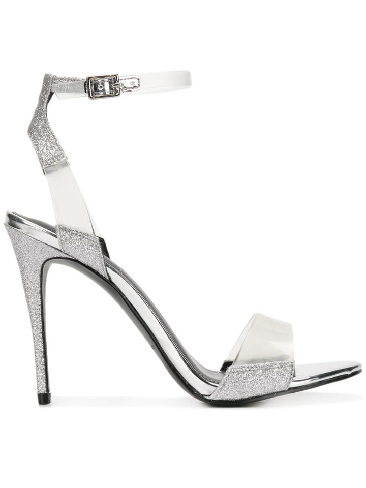 Kendall+kylie Enya Sandals - Metallic