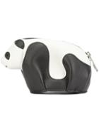 Loewe 'panda' Clutch, Women's, White