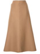 Camilla And Marc Aira Skirt - Brown