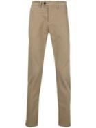 Department 5 Slim Trousers - Neutrals