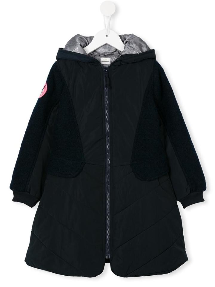 'hot Headed' Coat, Girl's, Size: 9 Yrs, Blue, No Added Sugar