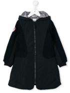 'hot Headed' Coat, Girl's, Size: 9 Yrs, Blue, No Added Sugar
