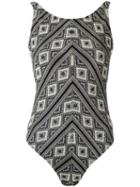 Cecilia Prado Knit Bodysuit, Women's, Size: Pp, Black, Viscose/acrylic/metallic Fibre