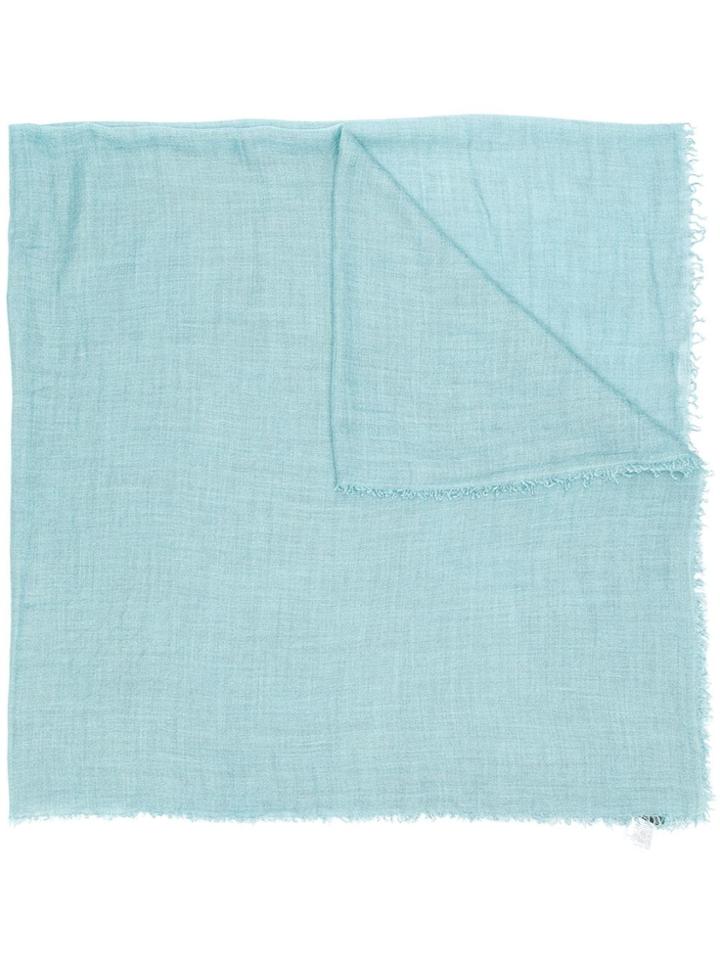 Faliero Sarti Enrica Scarf - Blue
