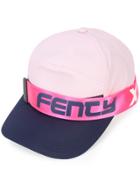 Fenty X Puma Giant Strap Cap - Pink & Purple