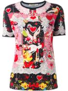 Piccione. Piccione Printed T-shirt