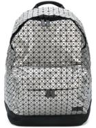 Bao Bao Issey Miyake Geometric Daypack Backpack - Grey