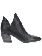 Officine Creative Severine Ankle Boots - Black