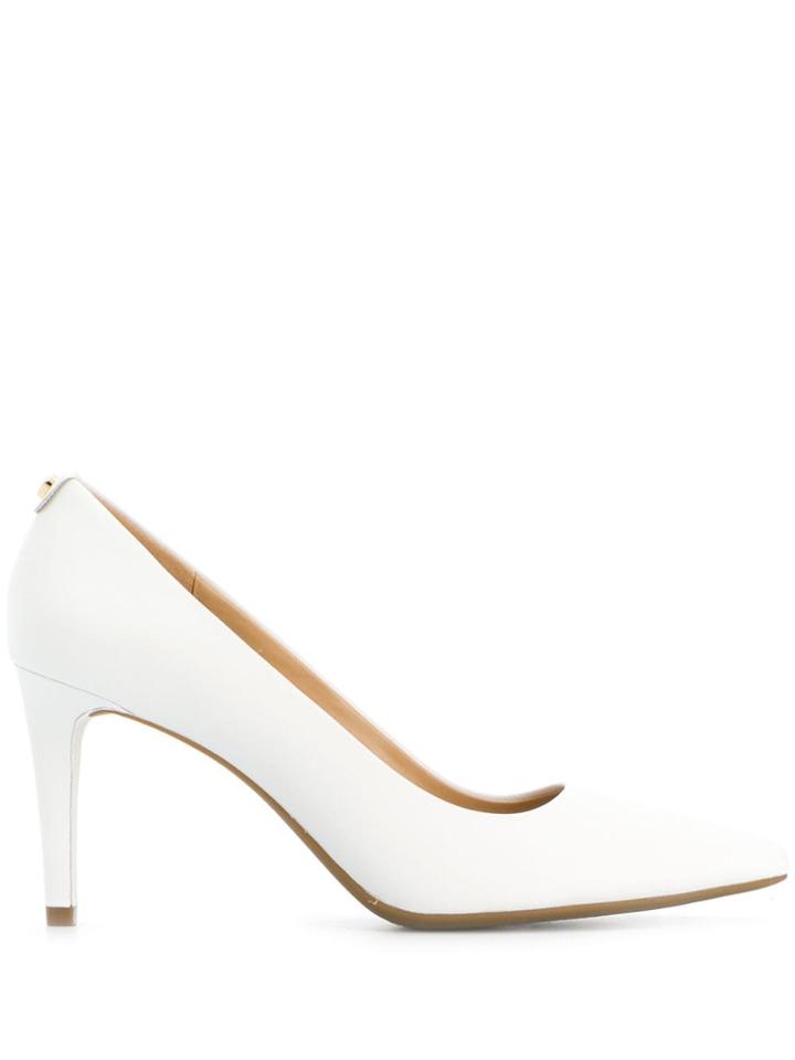 Michael Kors Collection Dorothy Flex Pumps - White