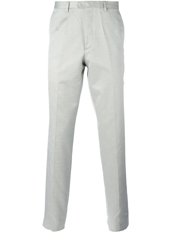 Jil Sander Straight Fit Trousers