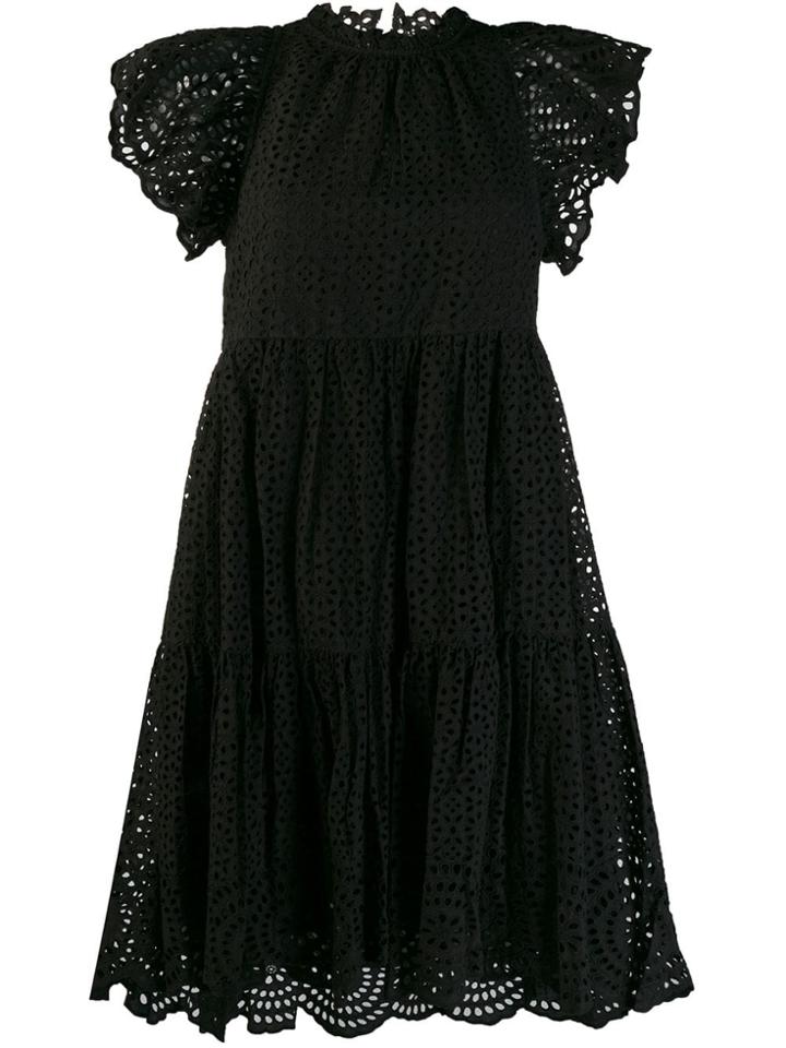 Ulla Johnson Norah Dress - Black