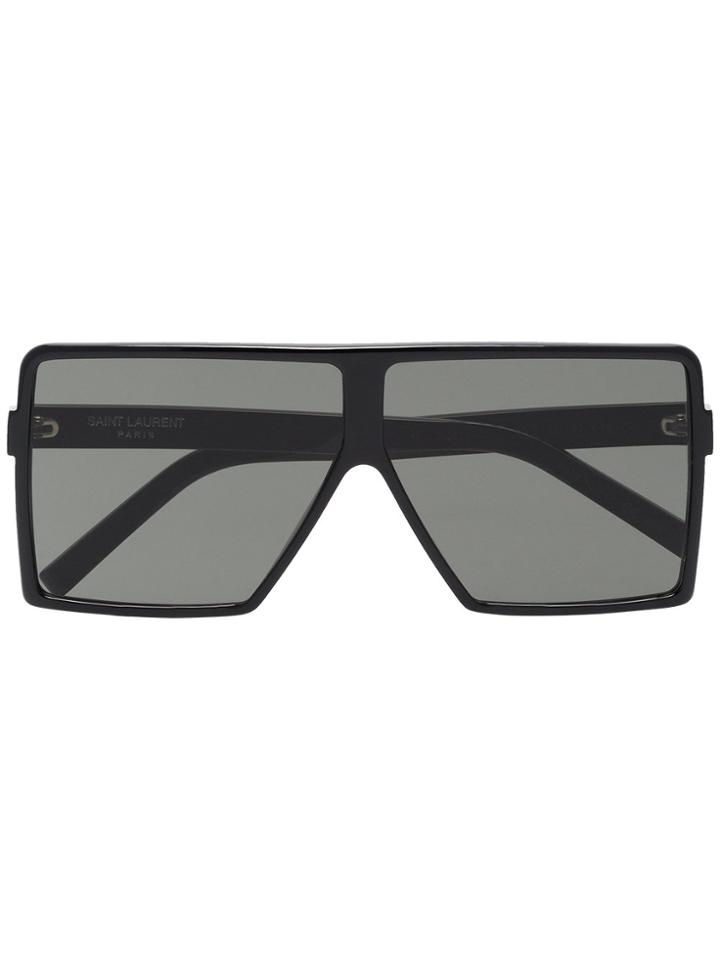 Saint Laurent Eyewear New Wave 183 Black Betty Sunglasses