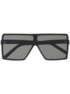 Saint Laurent Eyewear New Wave 183 Black Betty Sunglasses
