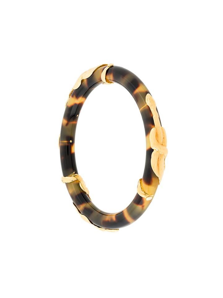 Gas Bijoux Snake Bracelet - Brown