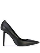 Pierre Hardy Blade 85 Pumps - Black