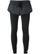 Adidas By Stella Mccartney Shorts Layer Leggings